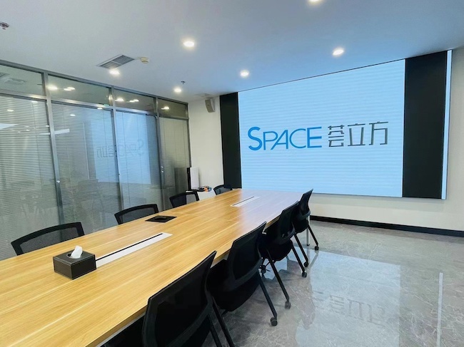 【荟立方SPACE （陆家嘴店）】上海办公场地租赁_联合办公租赁