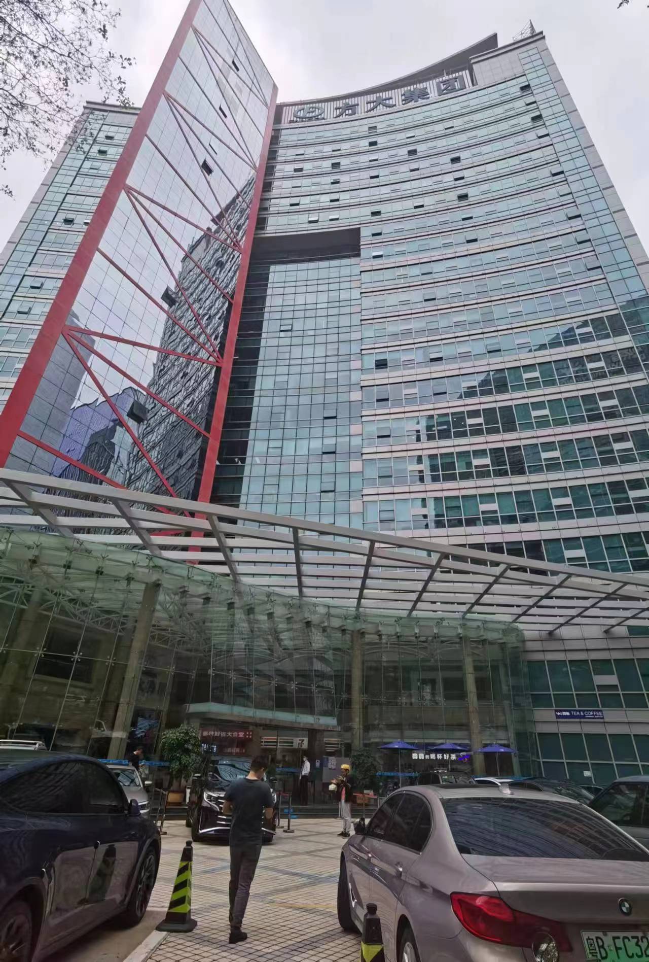 创富港（方大大厦）南山科技园1+1 办公室 创富港（方大大厦） Shenzhen China|CPASS