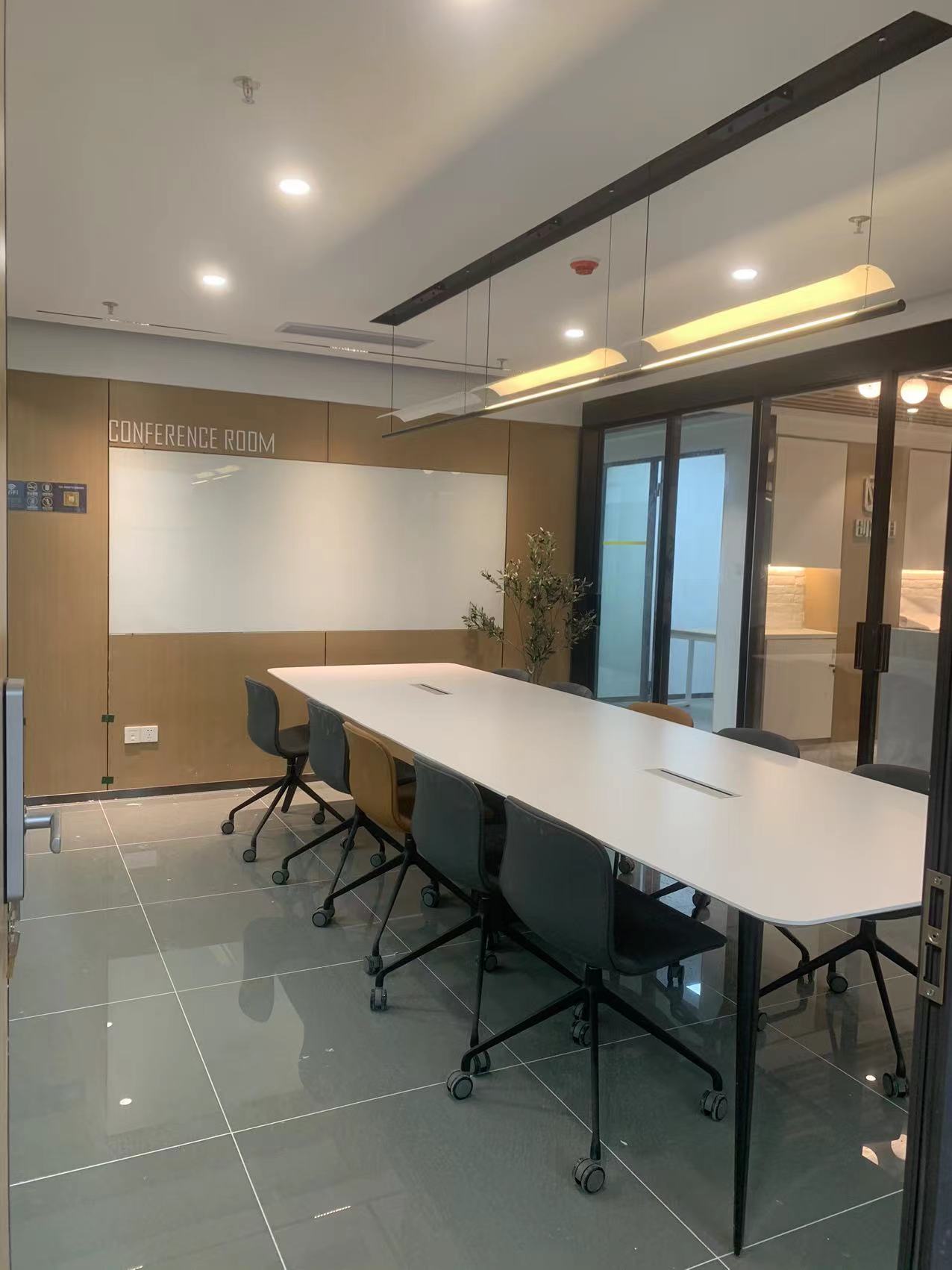 创富港（利金城）-龙华地铁口2人间办公室 创富港（利金城） Shenzhen China|CPASS