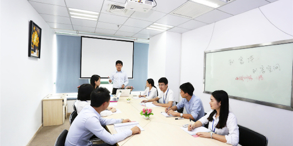 创富港（西海明珠大厦F座(11楼)10人会议室 创富港（西海明珠大厦F座(11楼) Shenzhen China|CPASS