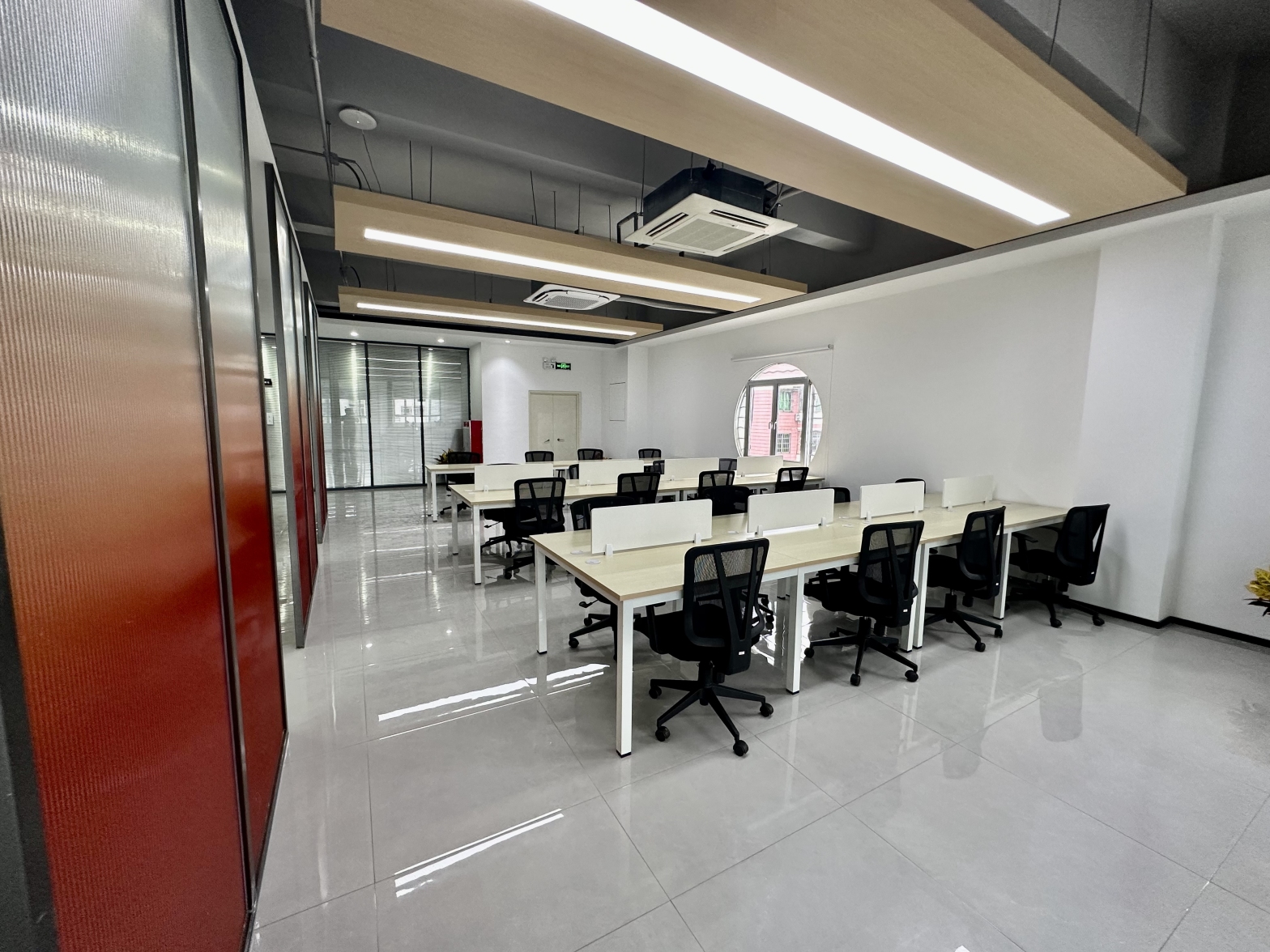 【国创赤兔Newwork-天河粤安园区】广州办公场地租赁_联合办公租赁