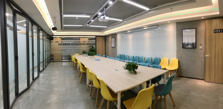 【创富港（数码大厦(2楼)】深圳办公场地租赁_联合办公租赁