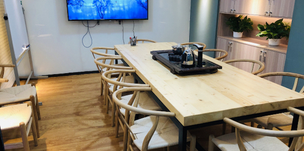 创富港（富临大酒店(5楼)  10人会议室