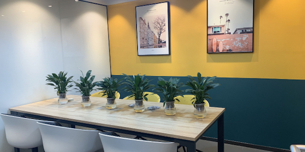 【创富港（天吉大厦CD座(2D1)】深圳办公场地租赁_联合办公租赁