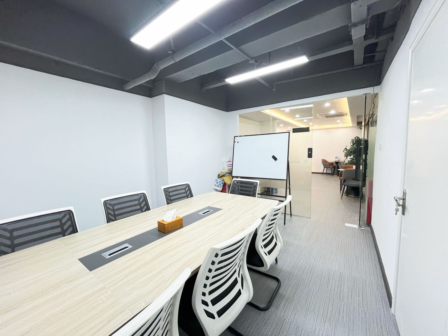 【Newspace(京溪店）】广州办公场地租赁_联合办公租赁