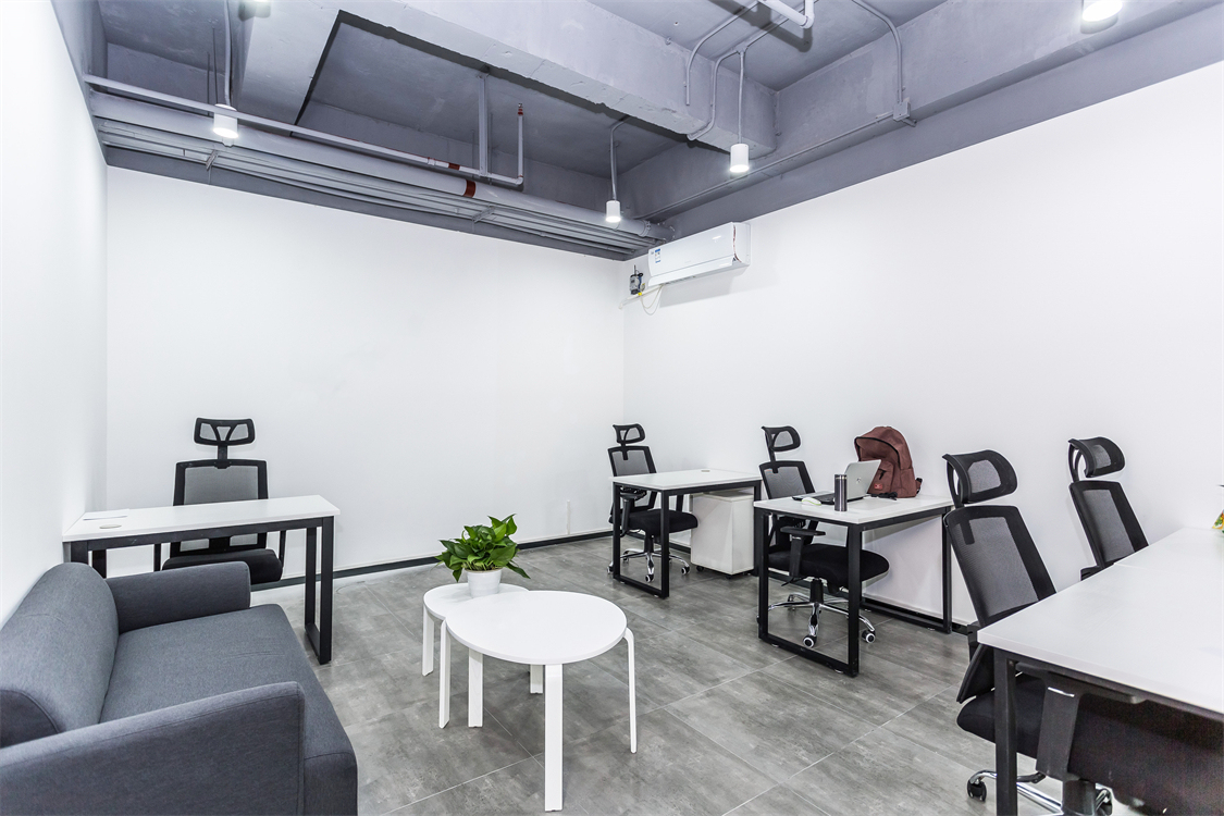 【Newspace(中公店）】广州办公场地租赁_联合办公租赁