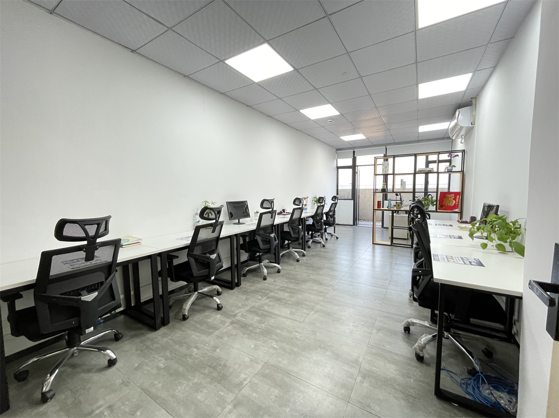 【Newspace(中公店）】广州办公场地租赁_联合办公租赁