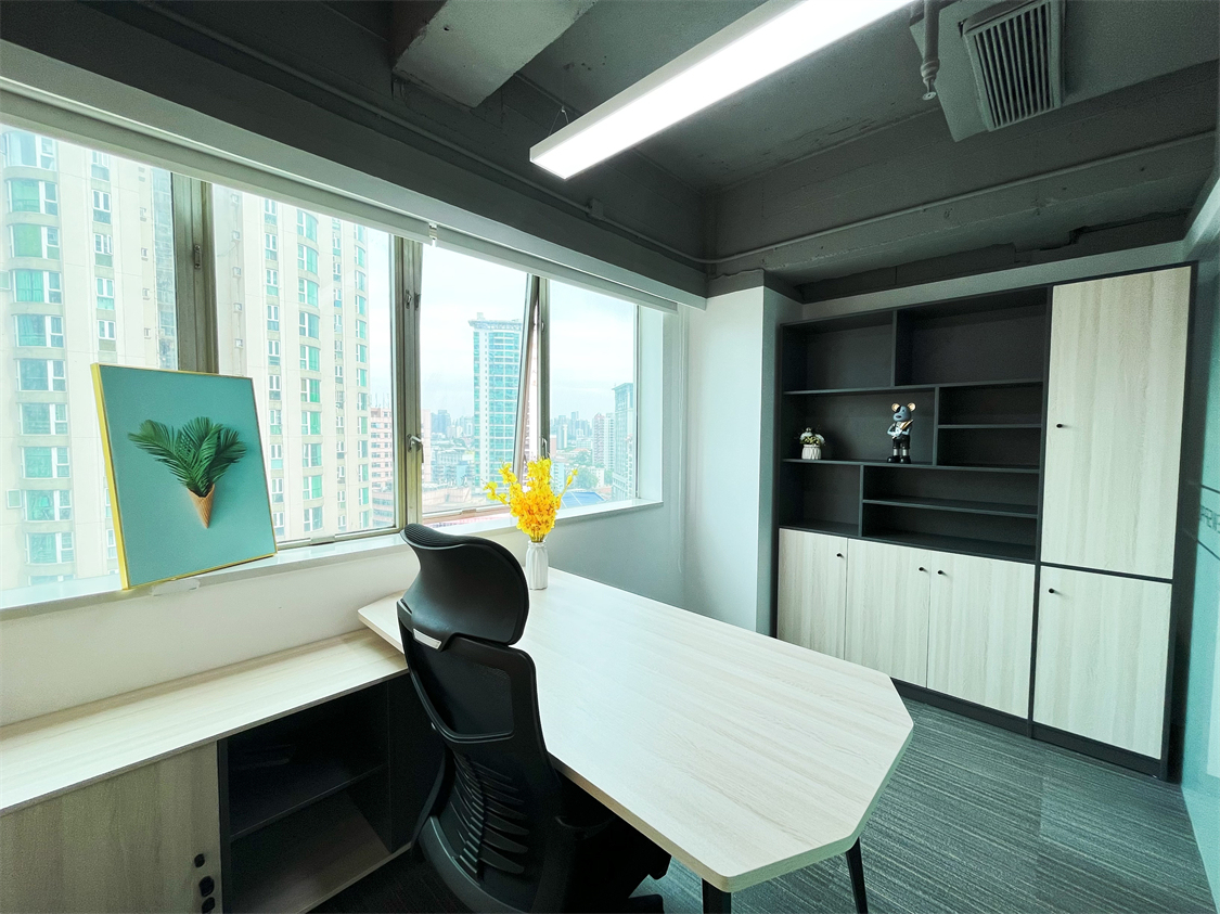 【Newspace(光大店)】广州办公场地租赁_联合办公租赁