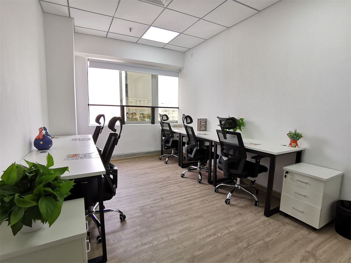 【Newspace(海珠店）】广州办公场地租赁_联合办公租赁