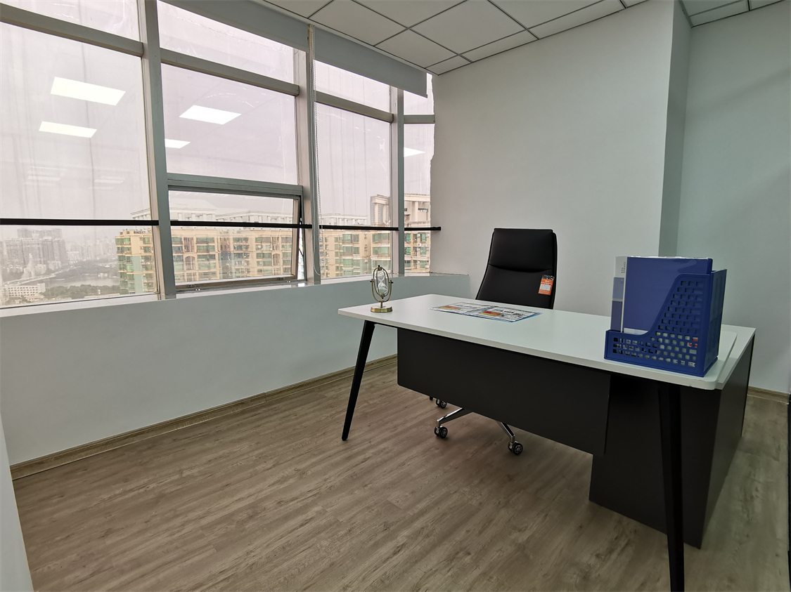 【Newspace(海珠店）】广州办公场地租赁_联合办公租赁