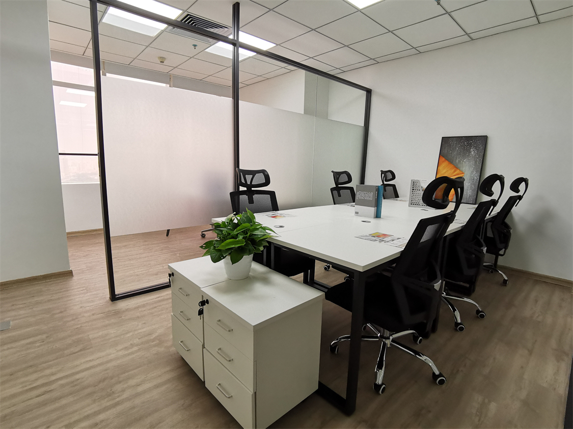 【Newspace(海珠店）】广州办公场地租赁_联合办公租赁