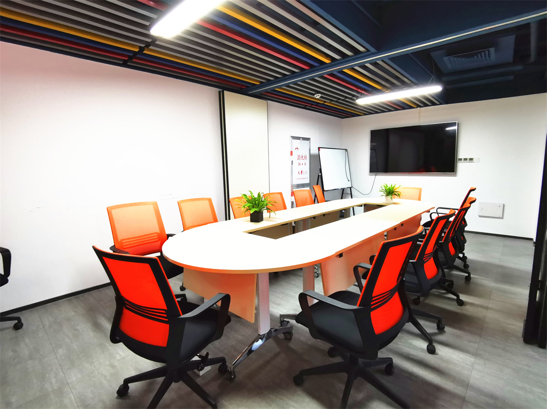 【Newspace(越秀店）】广州办公场地租赁_联合办公租赁