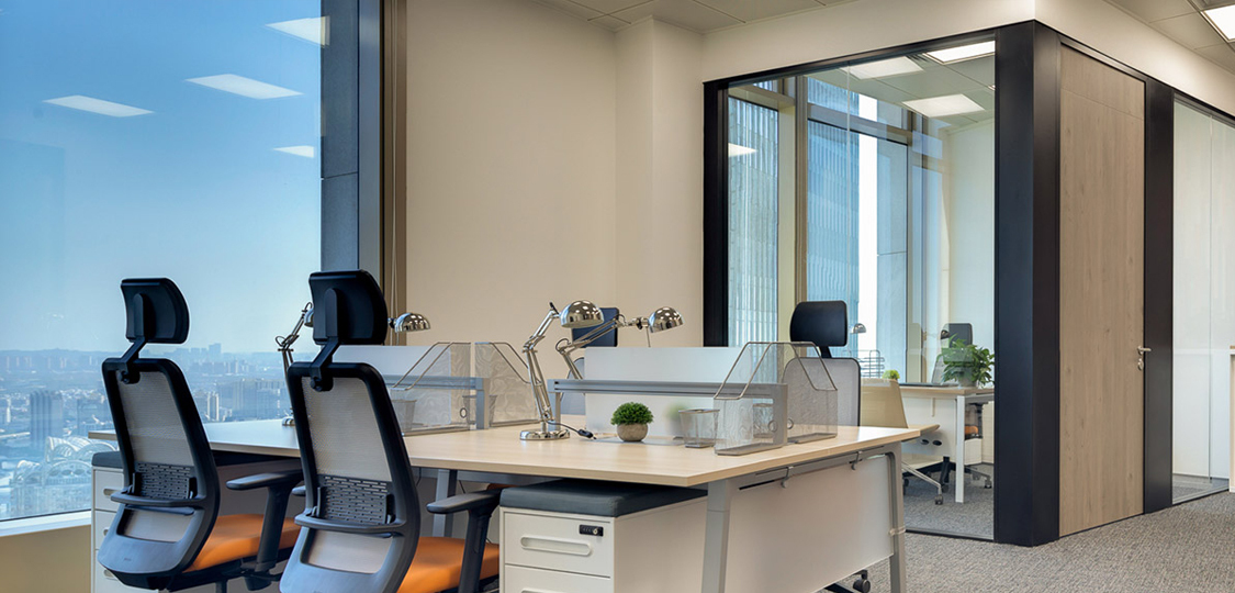 【ATLAS寰图·高德置地H座】广州办公场地租赁_联合办公租赁