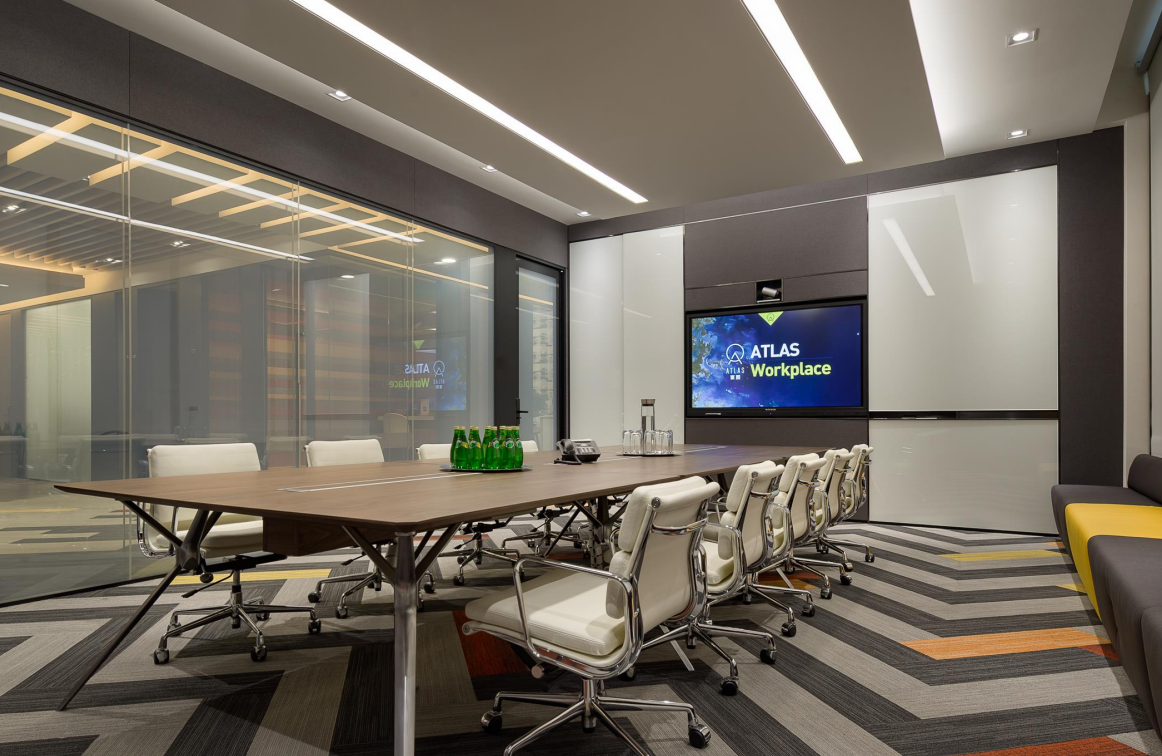 【ATLAS寰图·高德置地H座】广州办公场地租赁_联合办公租赁