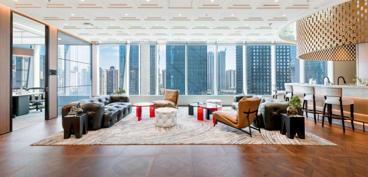 德事商务中心（粤海金融中心12楼）