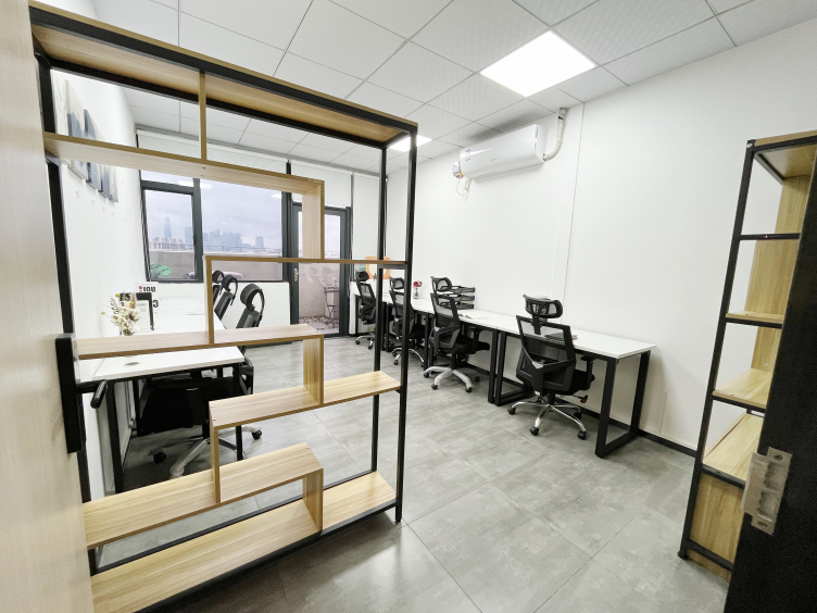 【Newspace(中公店）】广州办公场地租赁_联合办公租赁