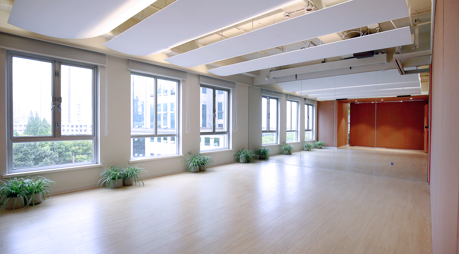 茶岛 80人多功能场地 静和岛 Shanghai China|CPASS