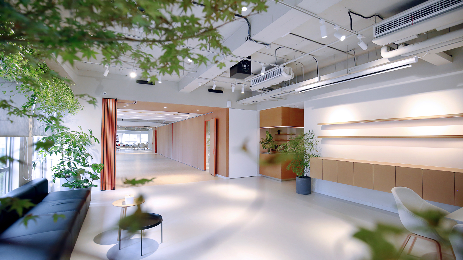 茶岛 80人多功能场地 静和岛 Shanghai China|CPASS