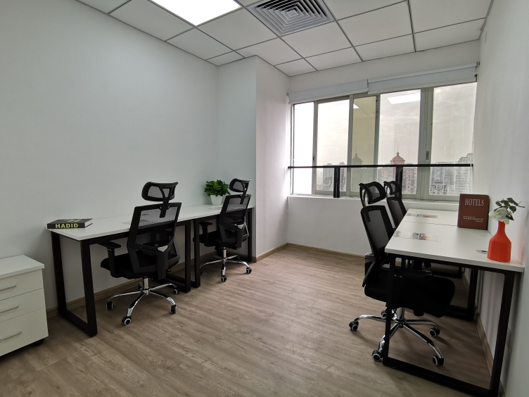 【Newspace(海珠店）】广州办公场地租赁_联合办公租赁