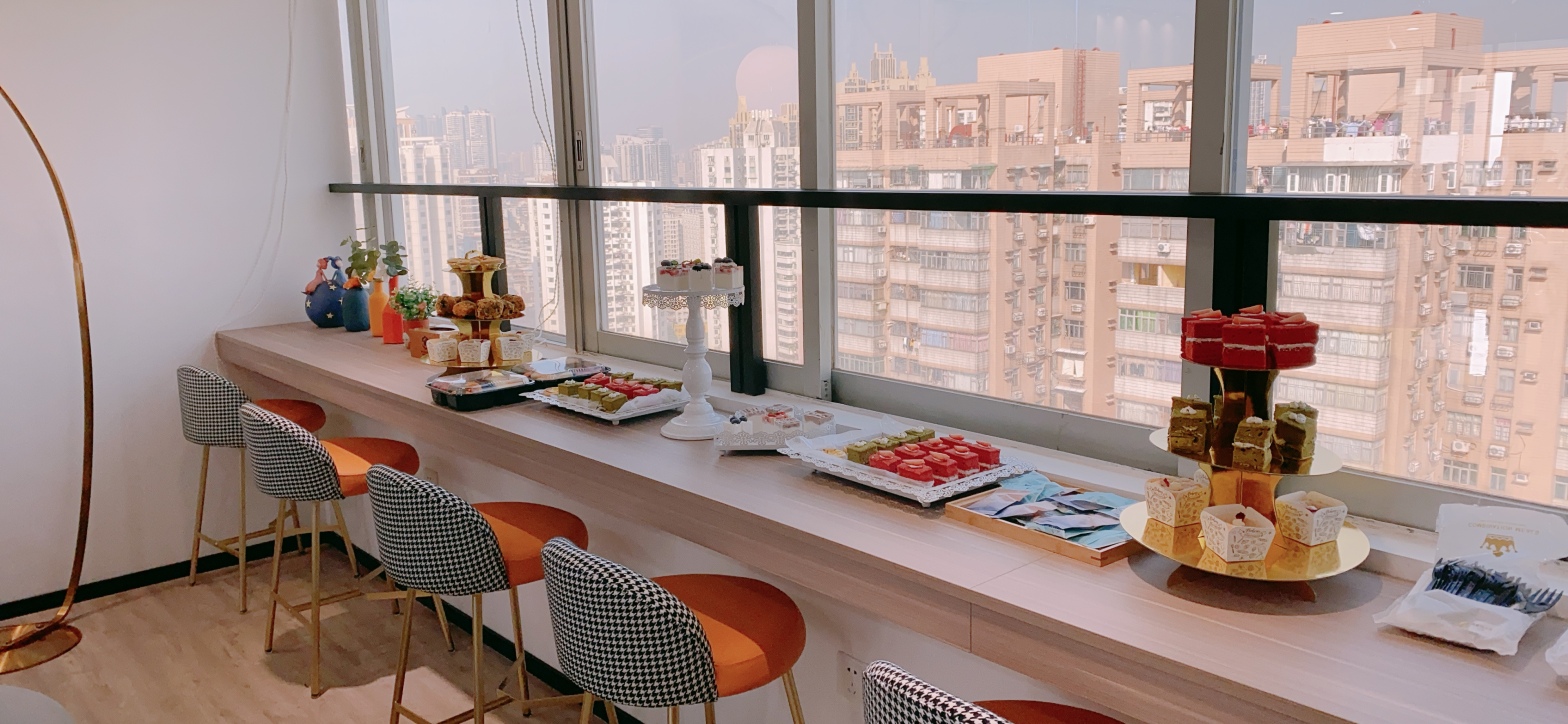 【Newspace(海珠店）广东外贸广场6人间办公室】广州办公场地租赁_联合办公租赁