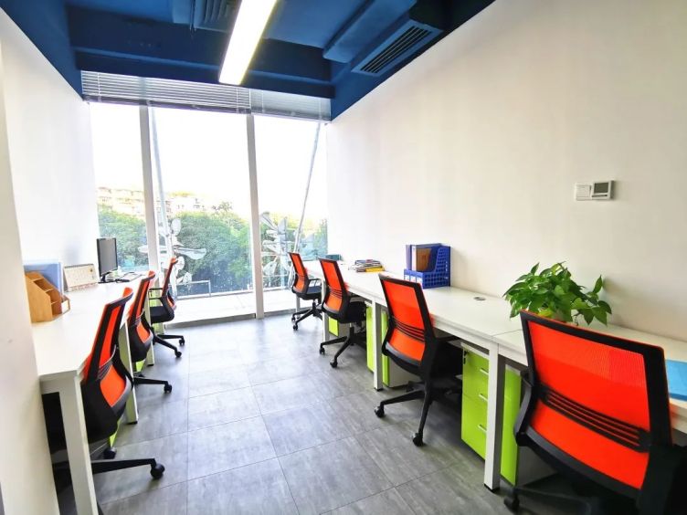 【Newspace(越秀店）】广州办公场地租赁_联合办公租赁