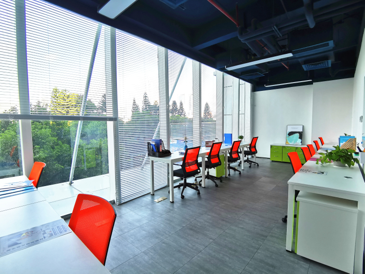 【Newspace(越秀店）】广州办公场地租赁_联合办公租赁