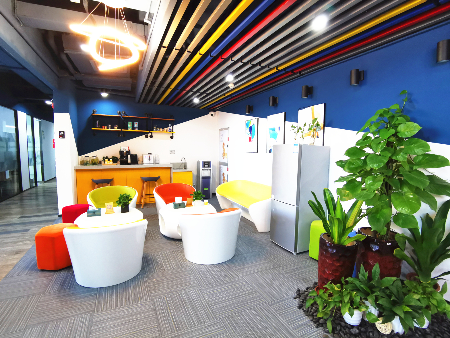 【Newspace(越秀店）2人间办公室】广州办公场地租赁_联合办公租赁