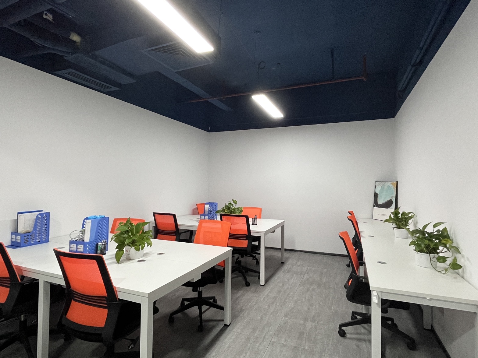 Newspace(越秀店）12人间办公室 Newspace(越秀店） Guangzhou China|CPASS
