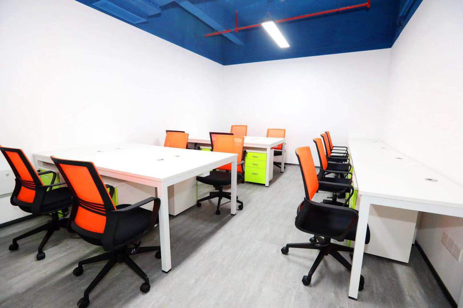 Newspace(越秀店）12人间办公室 Newspace(越秀店） Guangzhou China|CPASS