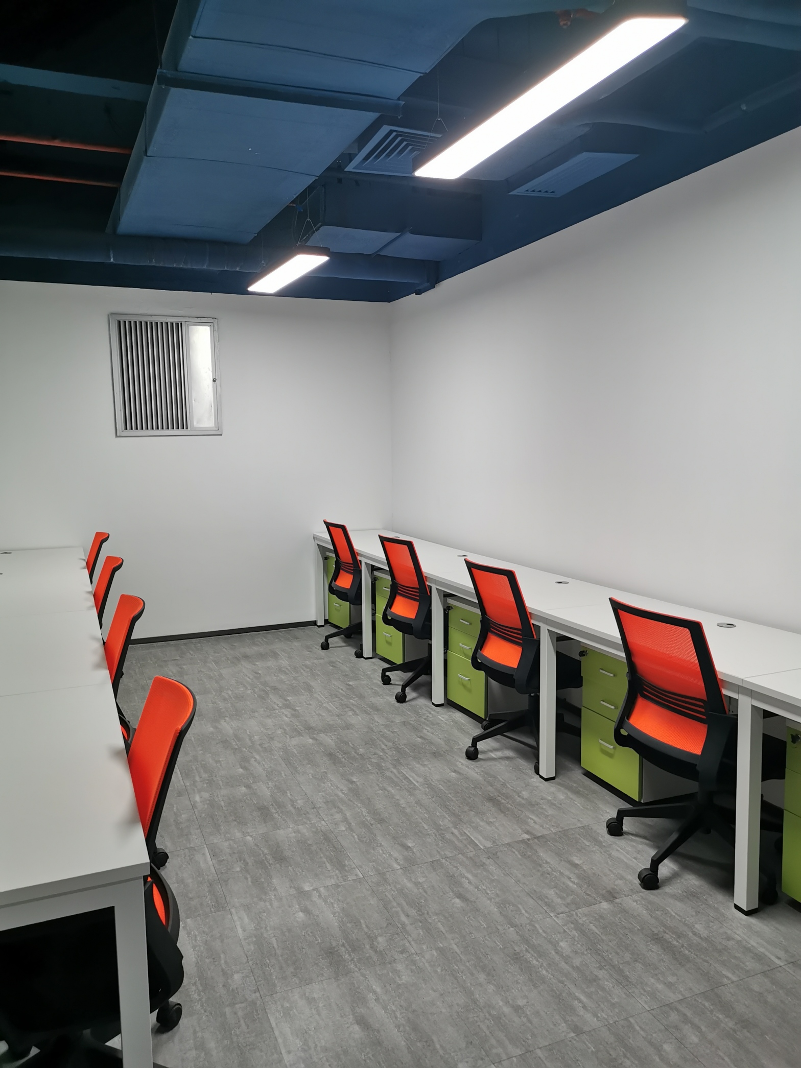 Newspace(越秀店）8人间办公室 Newspace(越秀店） Guangzhou China|CPASS