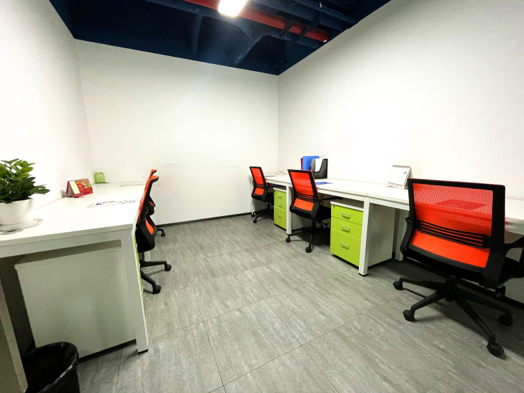 【Newspace(越秀店）】广州办公场地租赁_联合办公租赁