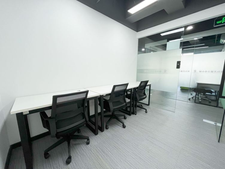 【Newspace(京溪店）】广州办公场地租赁_联合办公租赁