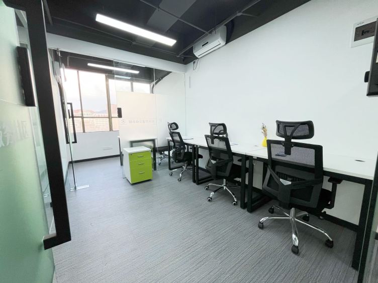 【Newspace(京溪店）】广州办公场地租赁_联合办公租赁