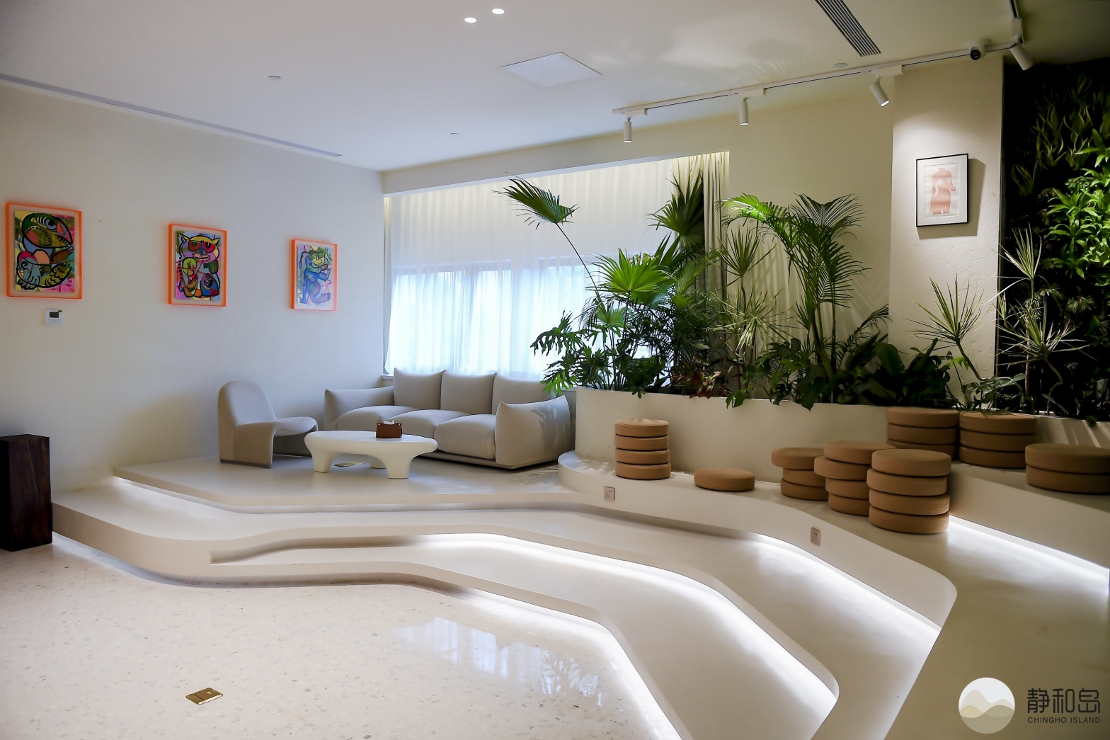 安岛 30多功能场地 静和岛 世纪公园店 Shanghai China|CPASS