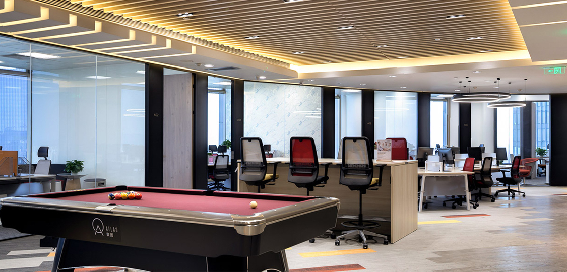 【ATLAS寰图·高德置地H座 4-6人会议室-SA 圣地亚哥】广州办公场地租赁_联合办公租赁