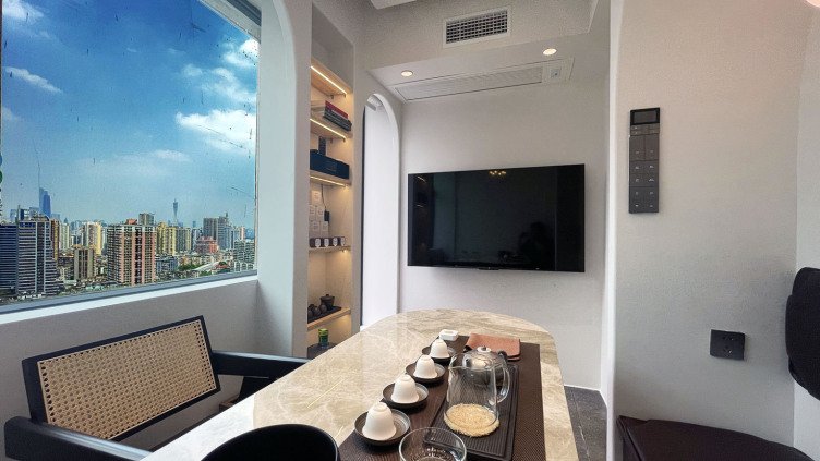 高岸茶室（北京路店）