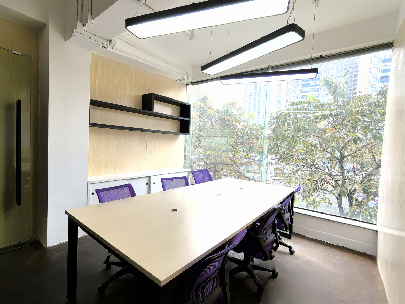 【科拓孵化器】广州办公场地租赁_联合办公租赁