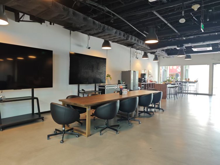 晌午匠人坊 日租工位