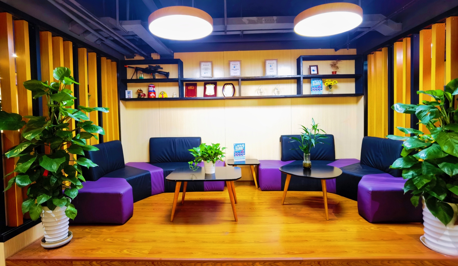 【科拓孵化器5人间（特惠）】广州办公场地租赁_联合办公租赁