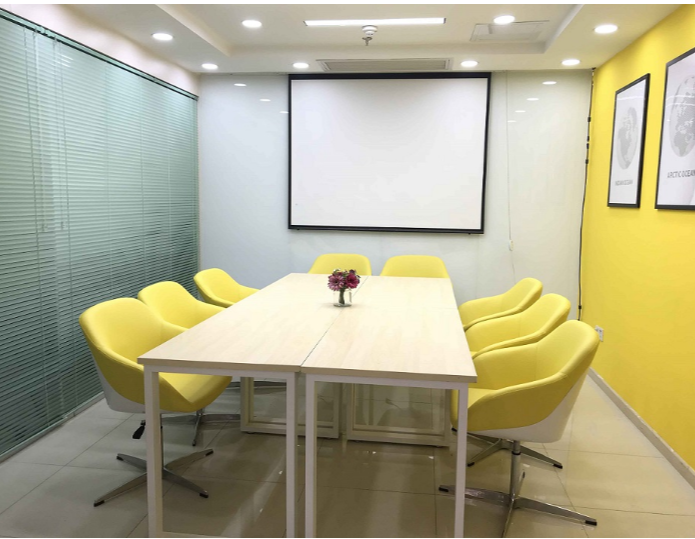 【创富港（中华国际中心）】广州办公场地租赁_联合办公租赁