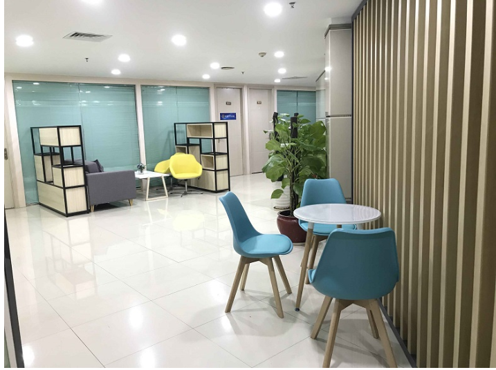 【创富港（中华国际中心）】广州办公场地租赁_联合办公租赁