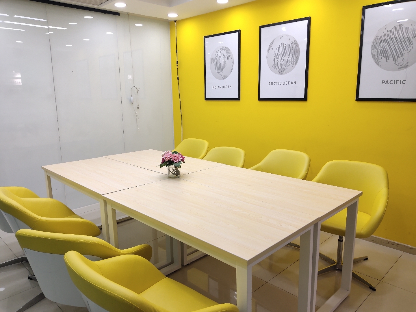 【创富港（中华国际中心）】广州办公场地租赁_联合办公租赁