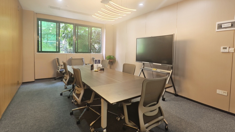 【恒创创客空间】广州办公场地租赁_联合办公租赁