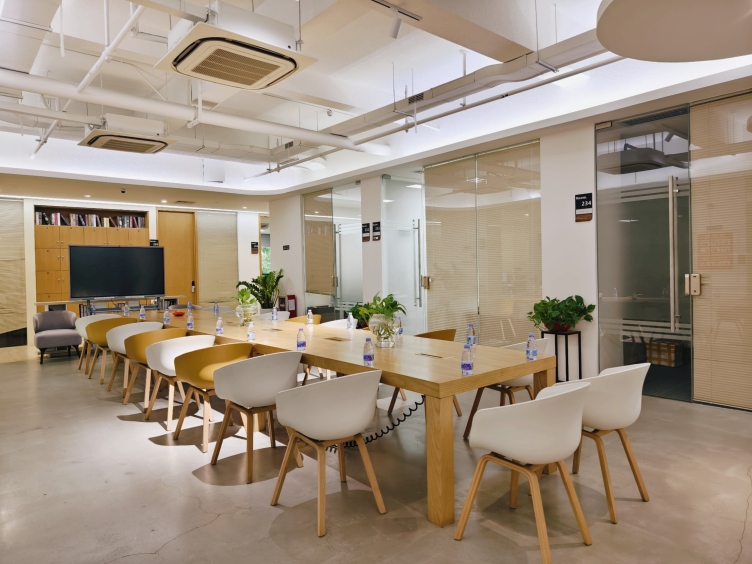 【周末】南洲恒创·路演场地