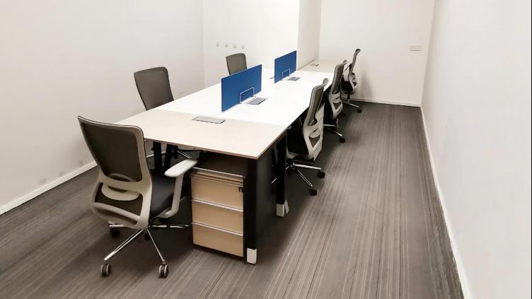 【工作日】南洲恒创·6人自习工位丨日租