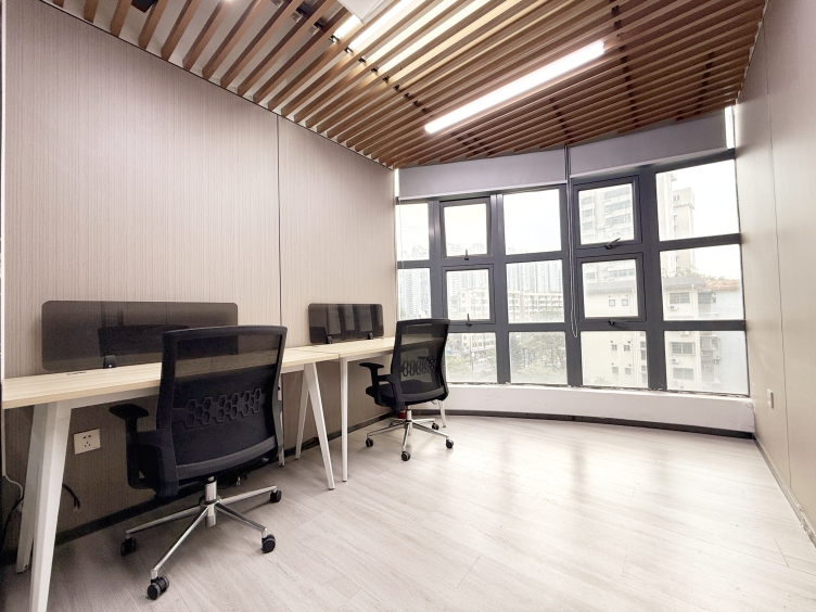 【工作日】积木空间·4人自习工位丨日租