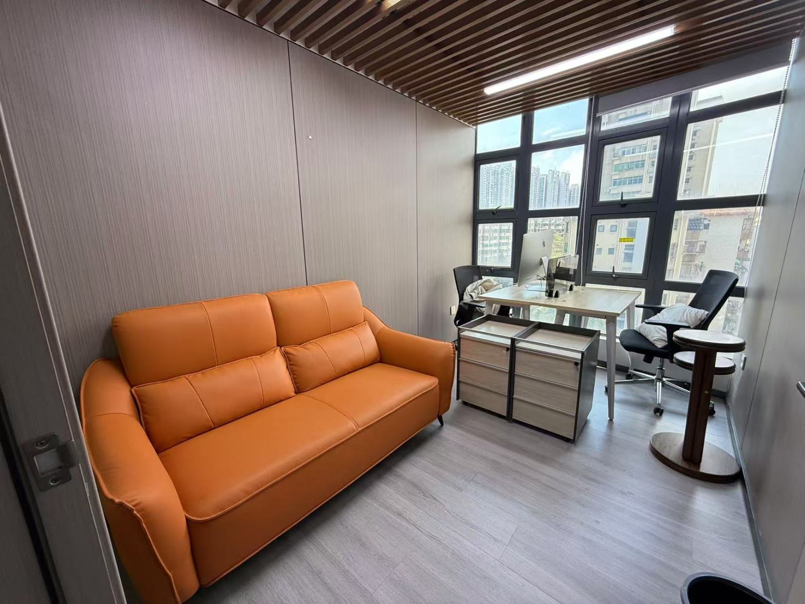 【周末】积木空间·4人自习工位丨日租 积木空间 Guangzhou China|CPASS