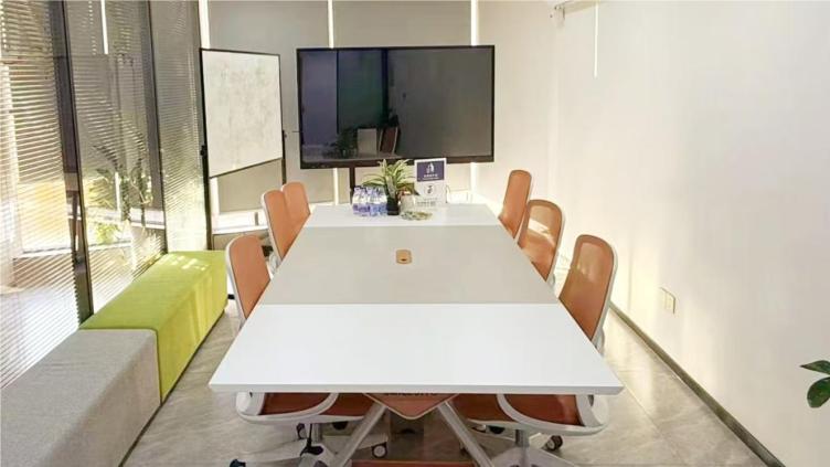 【工作日】积木空间·随心坐