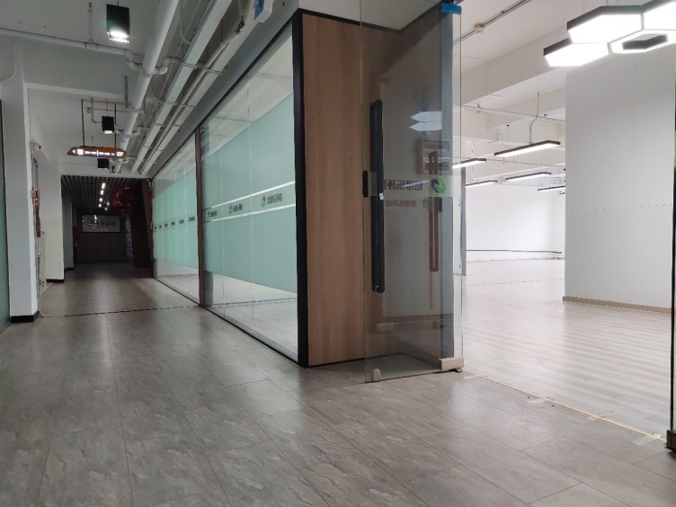 海珠琶洲精装办公单元