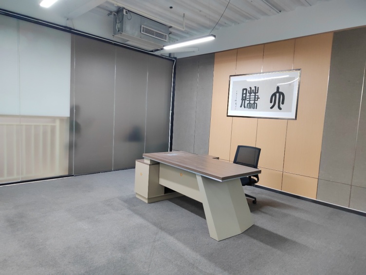 乐天智谷精装办公单元B3008